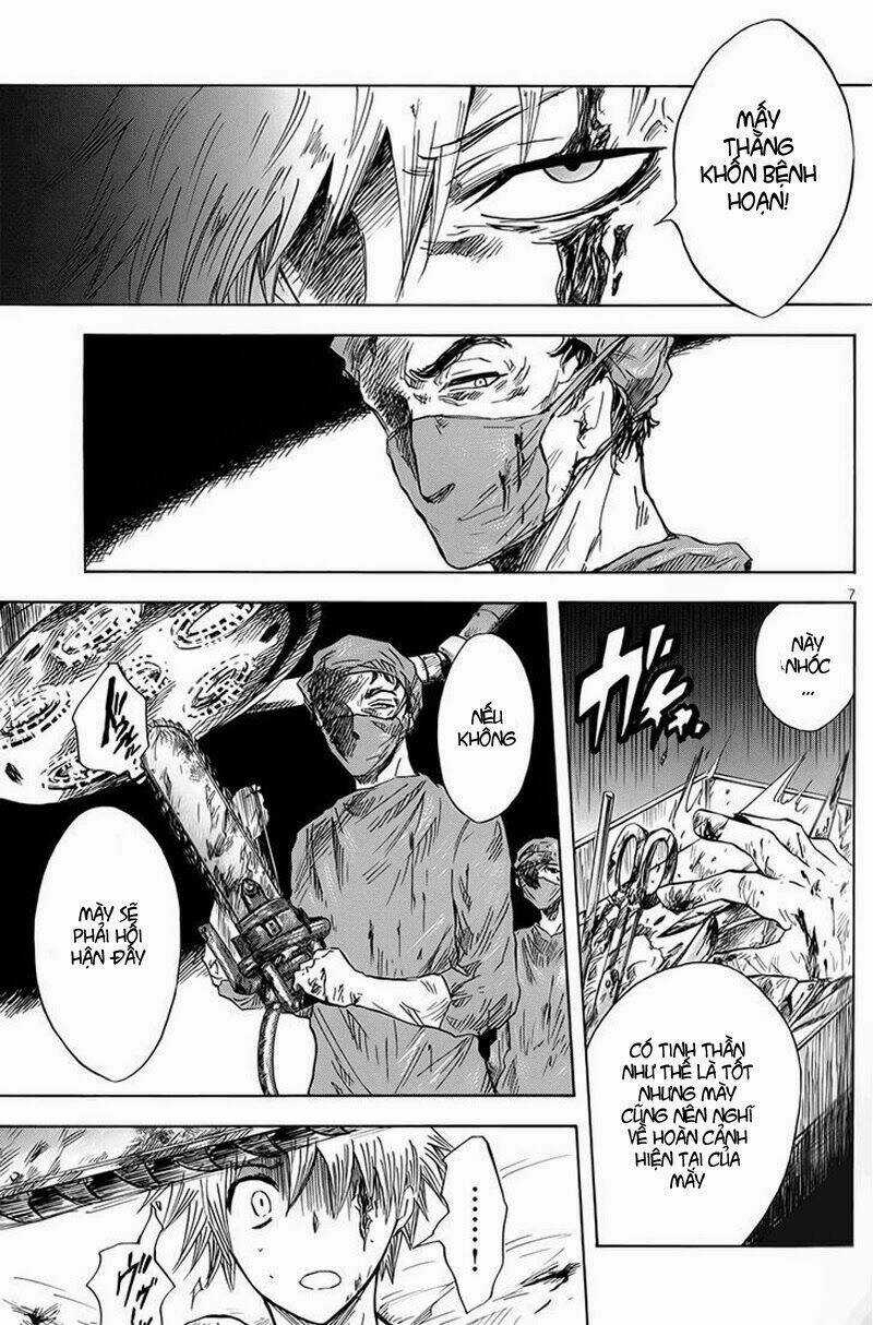 Pupa Chapter 8 trang 14