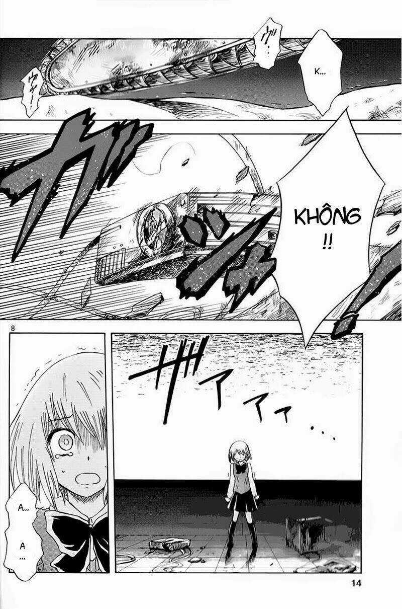 Pupa Chapter 8 trang 15