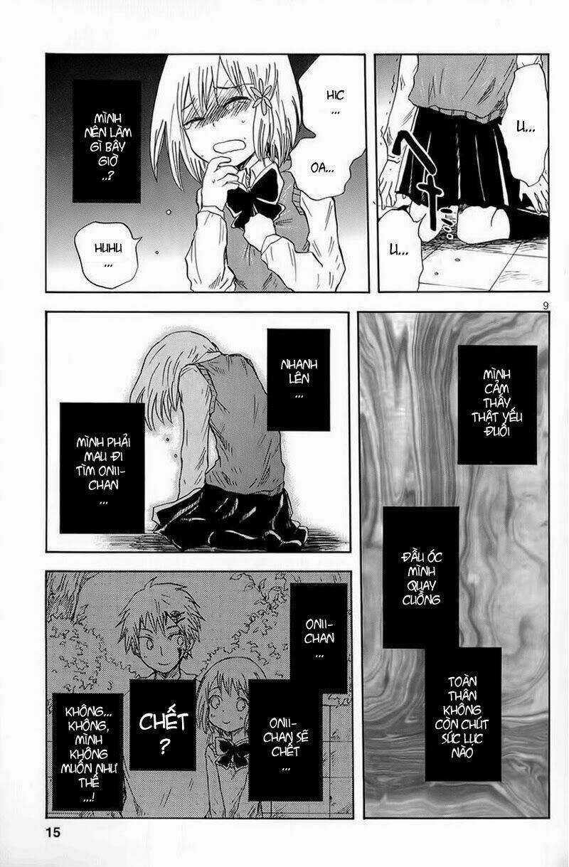 Pupa Chapter 8 trang 16