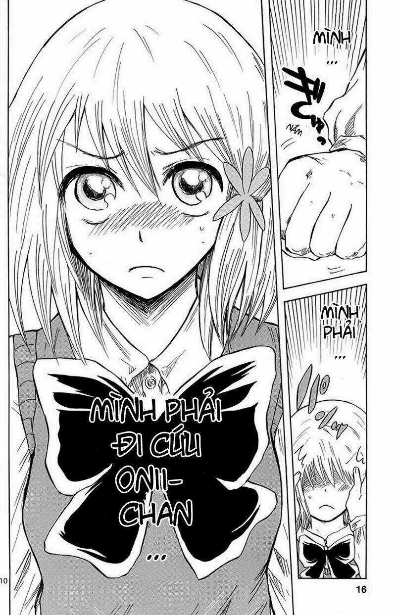 Pupa Chapter 8 trang 17