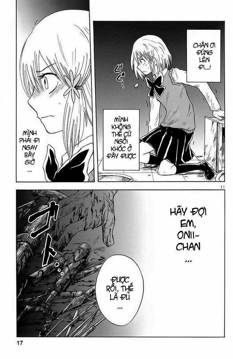 Pupa Chapter 8 trang 18