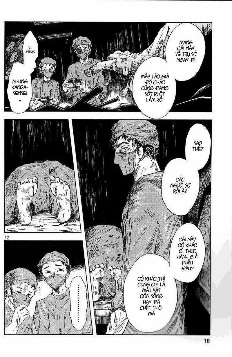 Pupa Chapter 8 trang 19