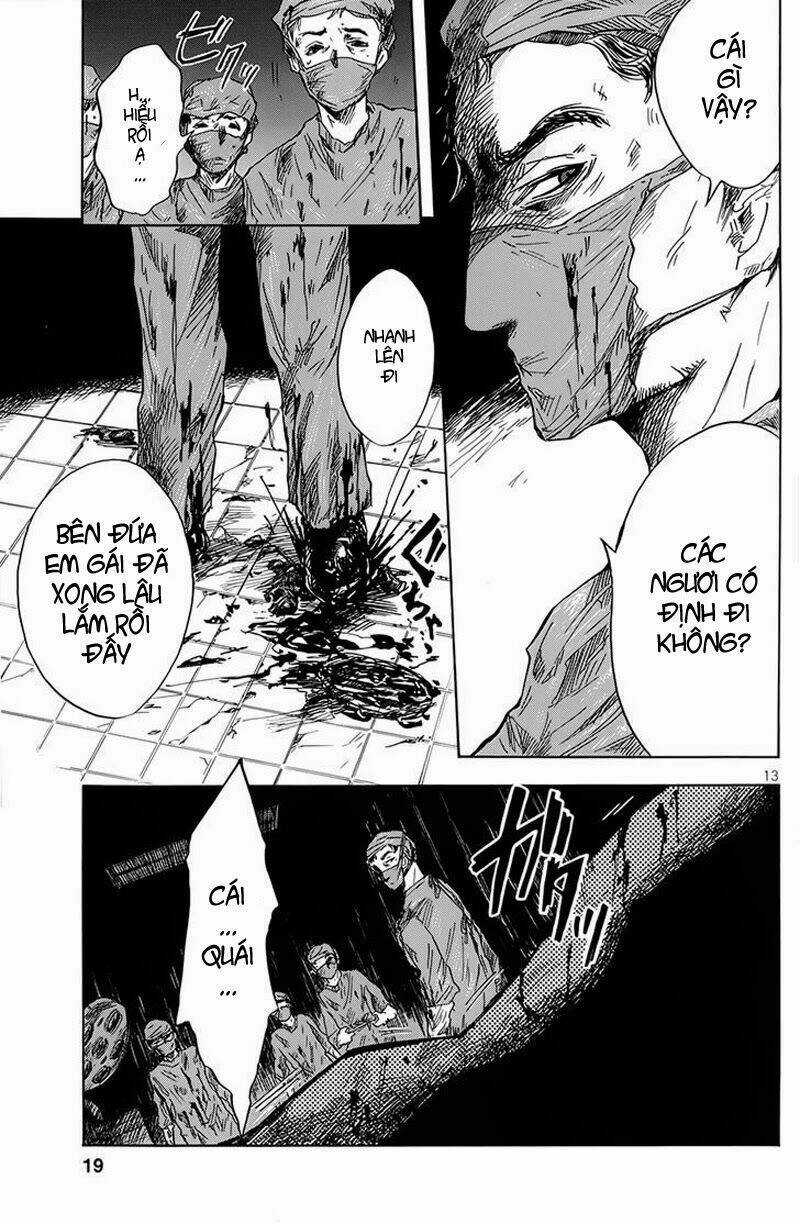 Pupa Chapter 8 trang 20