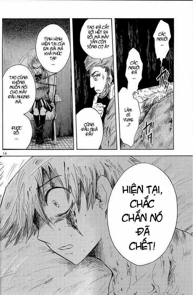 Pupa Chapter 8 trang 21