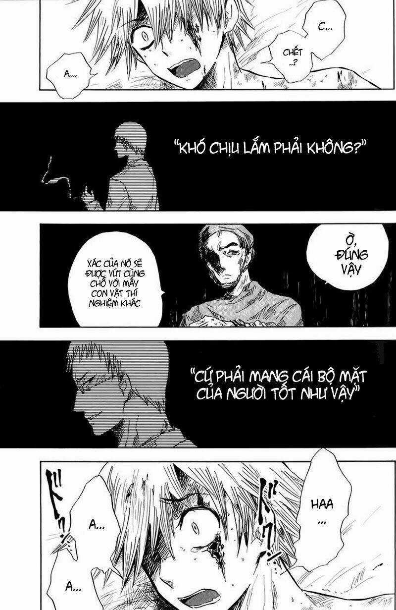 Pupa Chapter 8 trang 22
