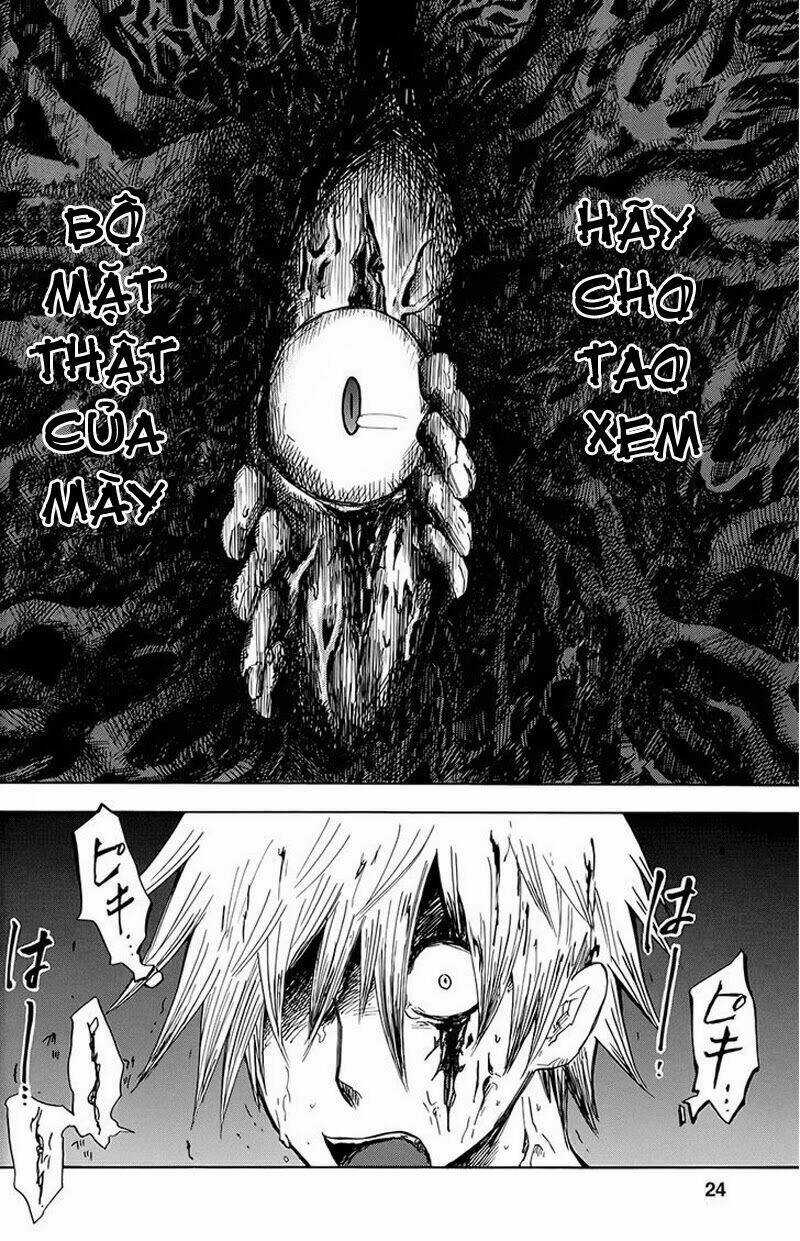 Pupa Chapter 8 trang 25