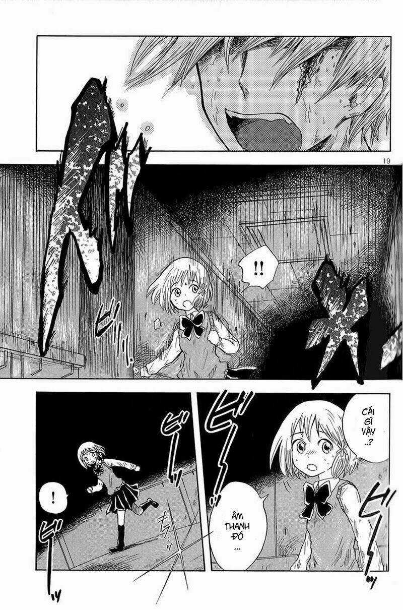 Pupa Chapter 8 trang 26