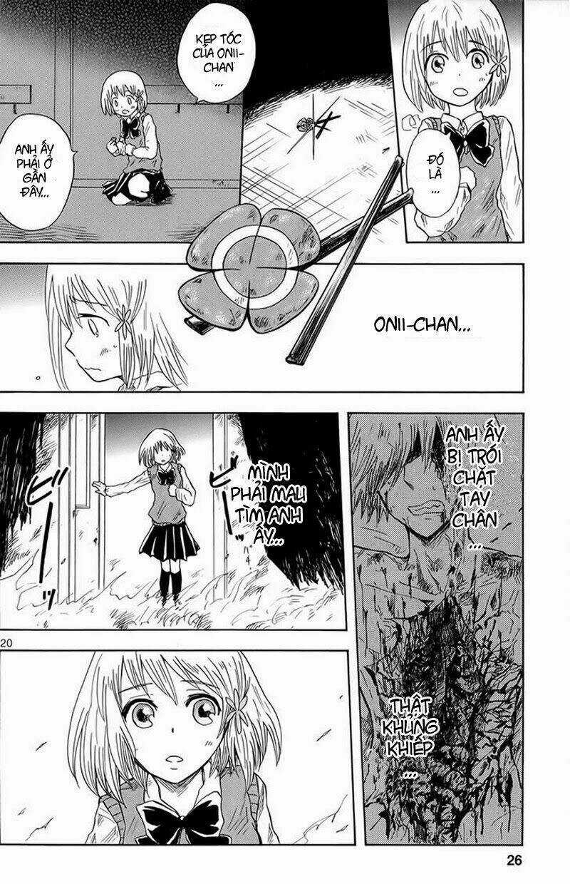 Pupa Chapter 8 trang 27