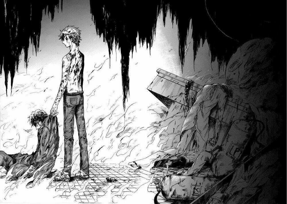 Pupa Chapter 8 trang 29