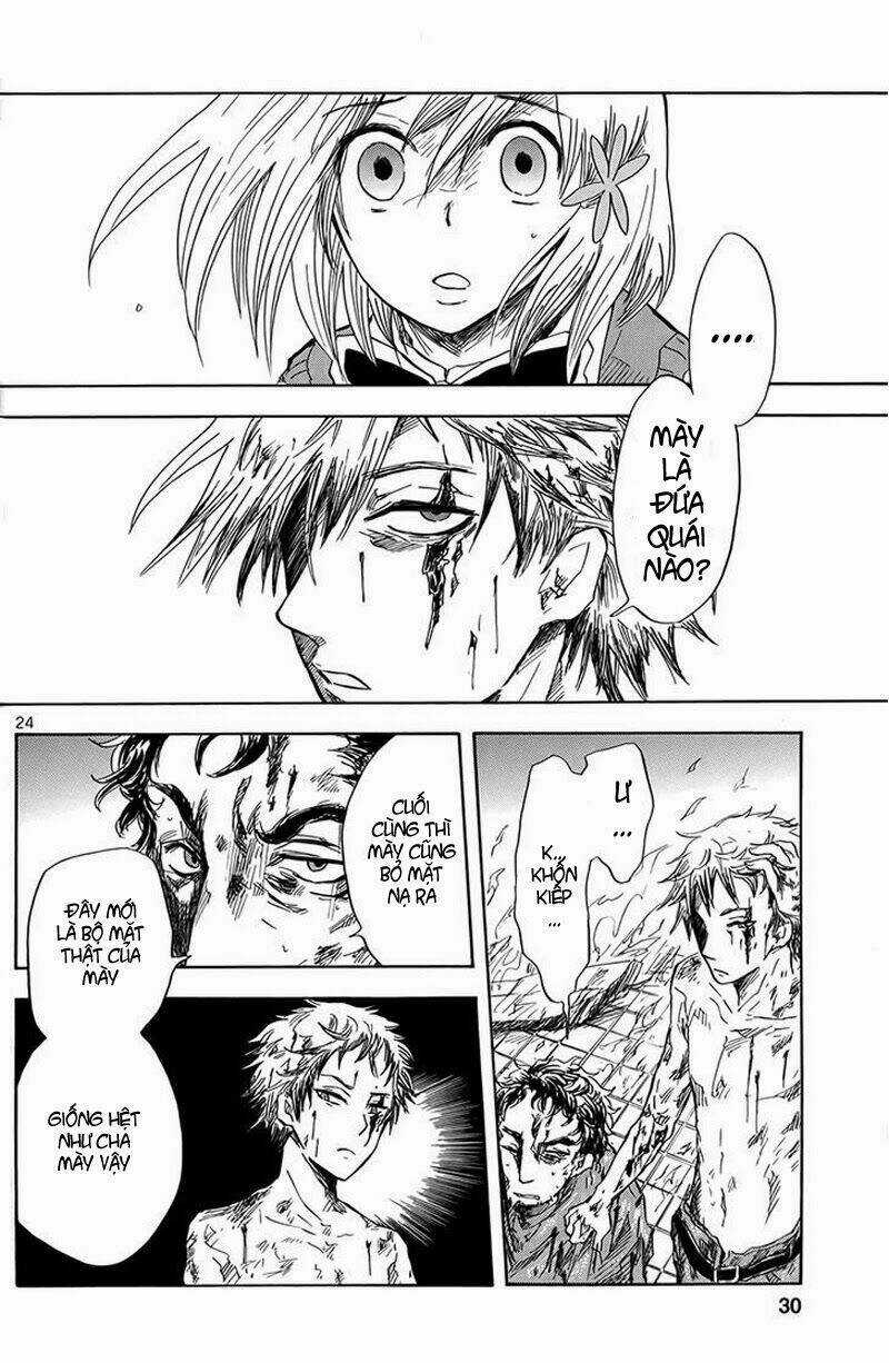 Pupa Chapter 8 trang 30