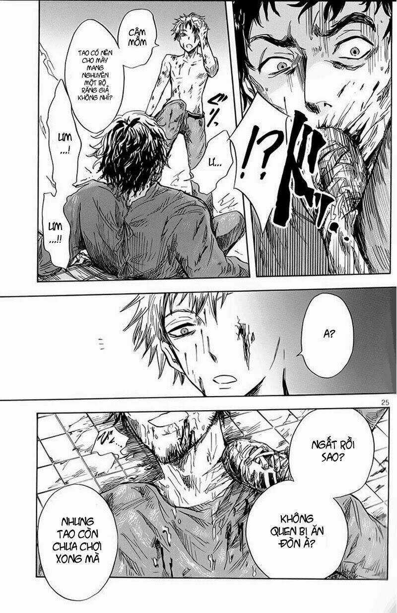 Pupa Chapter 8 trang 31