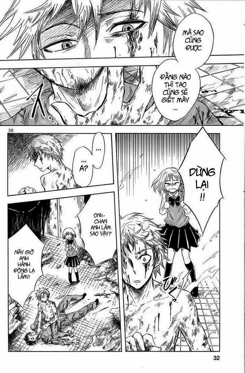 Pupa Chapter 8 trang 32