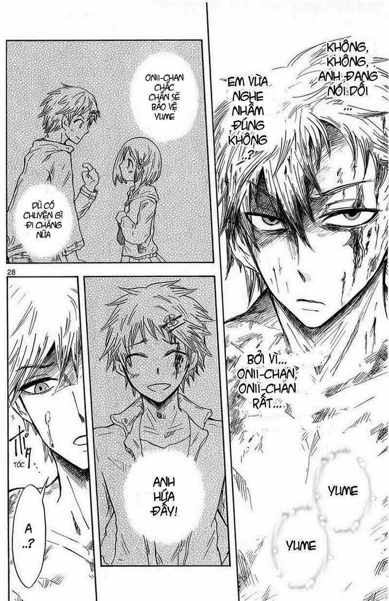 Pupa Chapter 8 trang 34