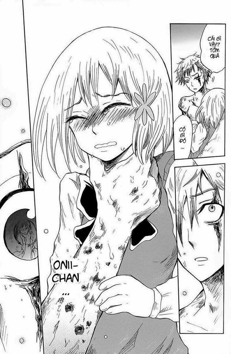 Pupa Chapter 8 trang 35