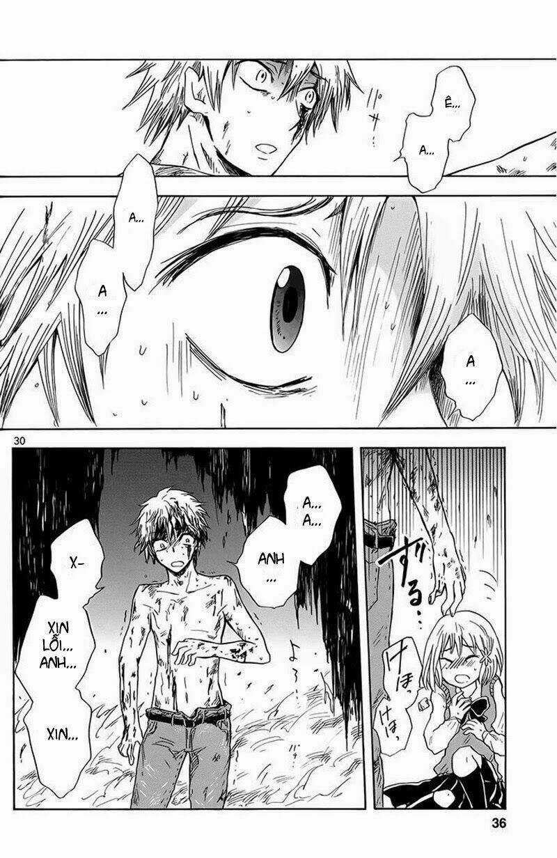 Pupa Chapter 8 trang 36