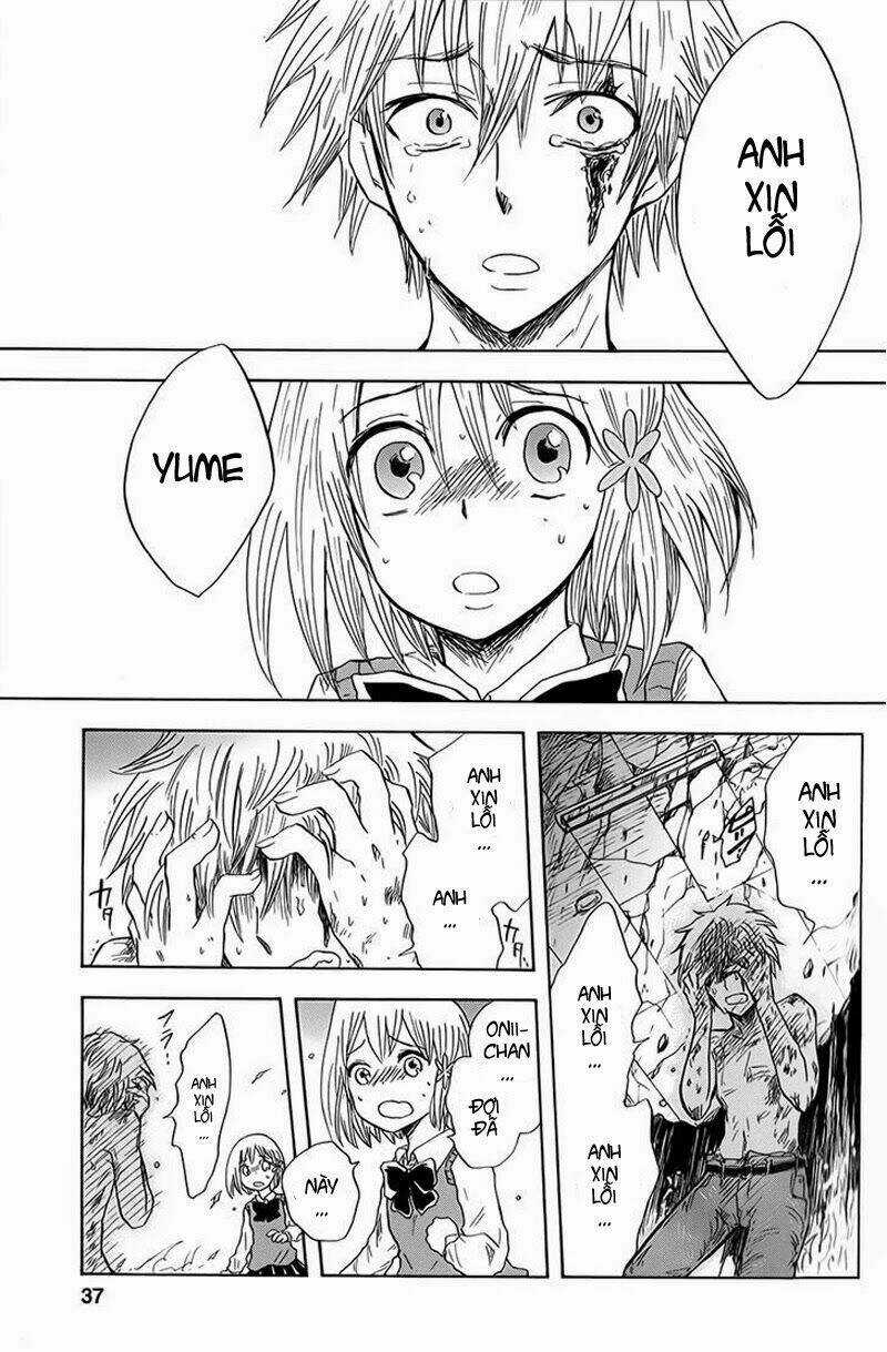 Pupa Chapter 8 trang 37