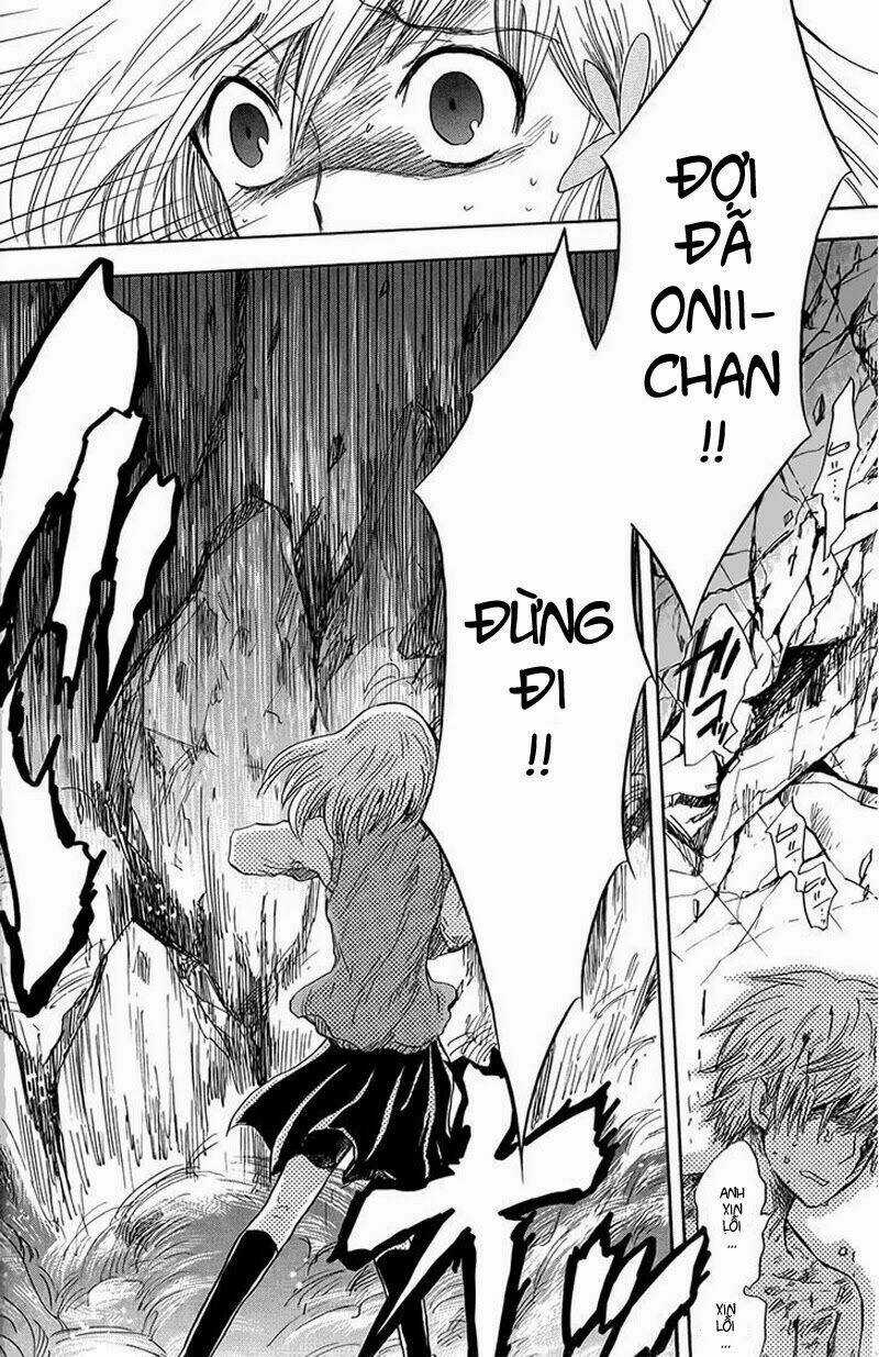 Pupa Chapter 8 trang 38