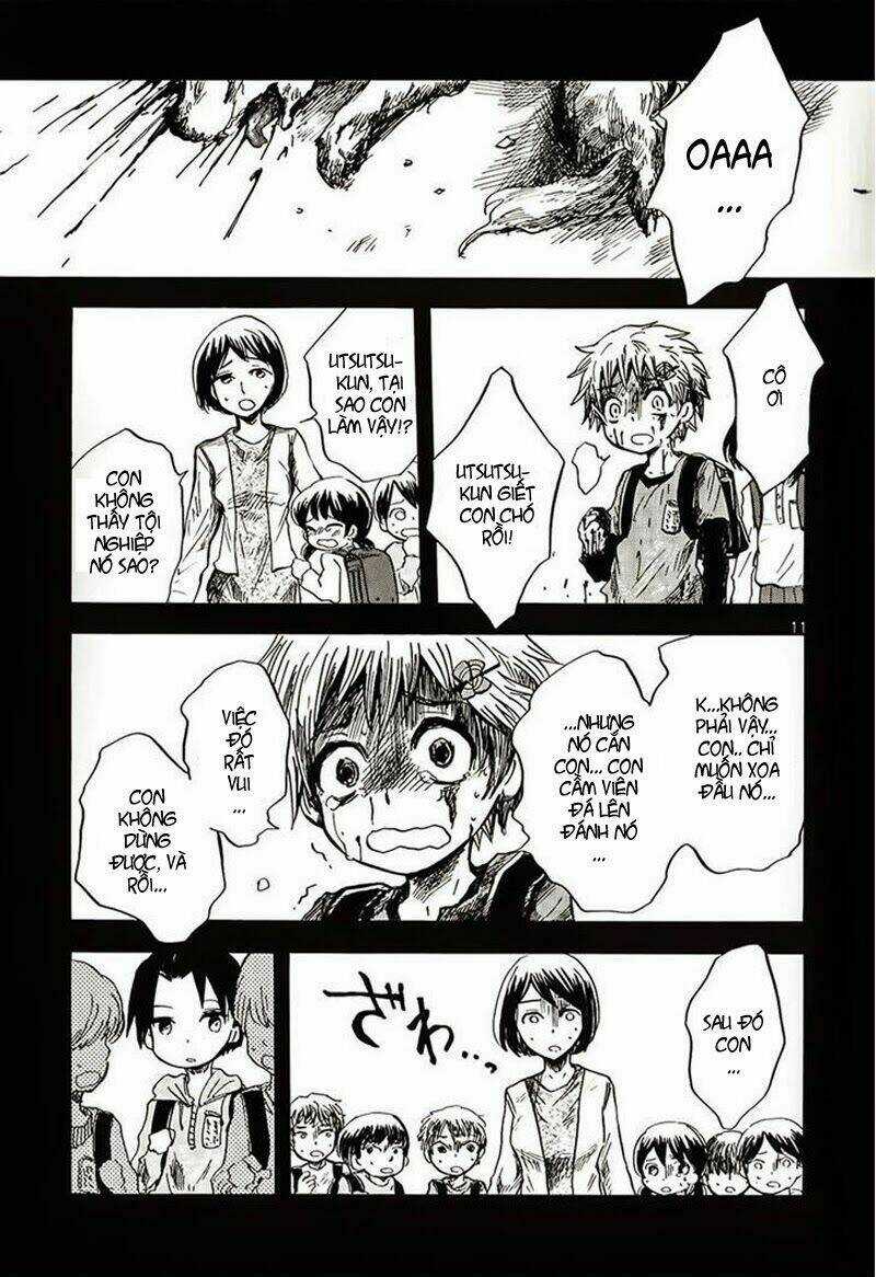 Pupa Chapter 9 trang 11