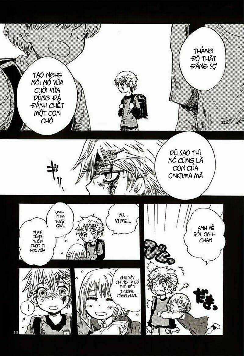 Pupa Chapter 9 trang 12