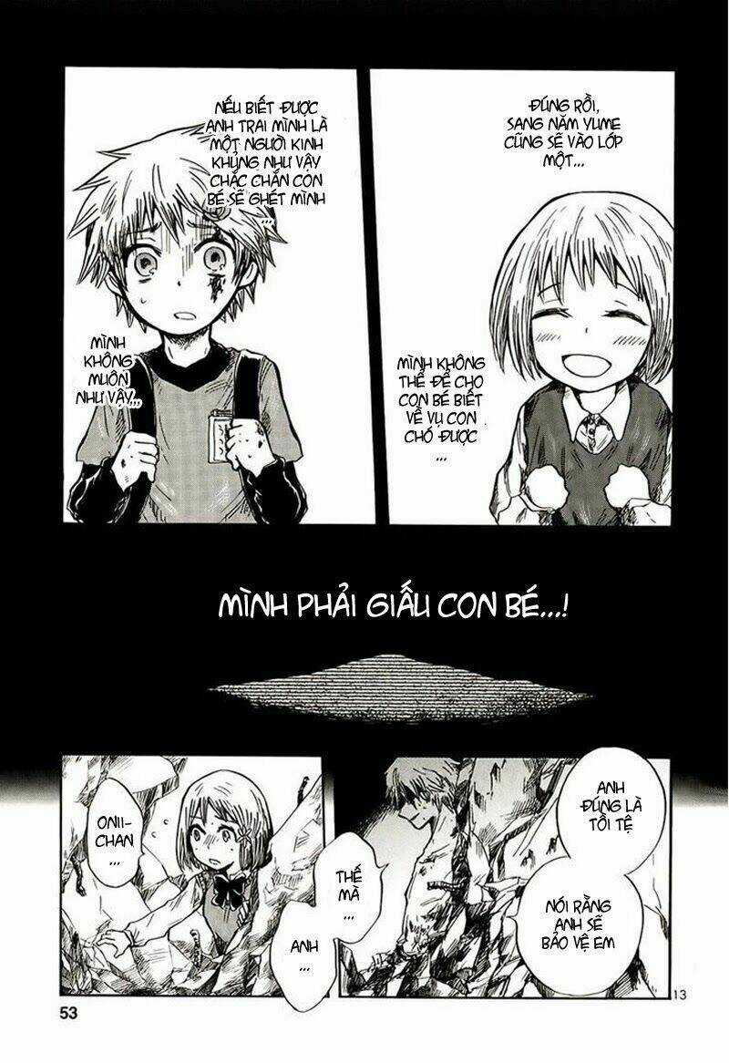 Pupa Chapter 9 trang 13