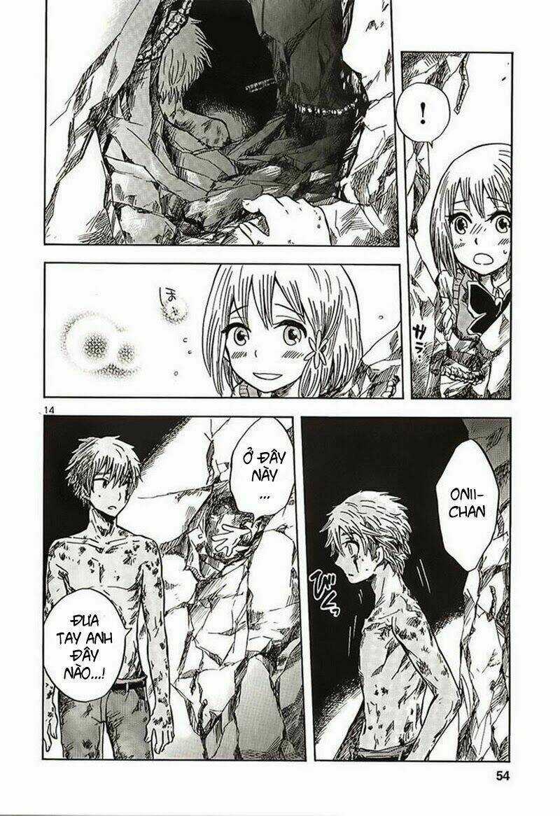 Pupa Chapter 9 trang 14