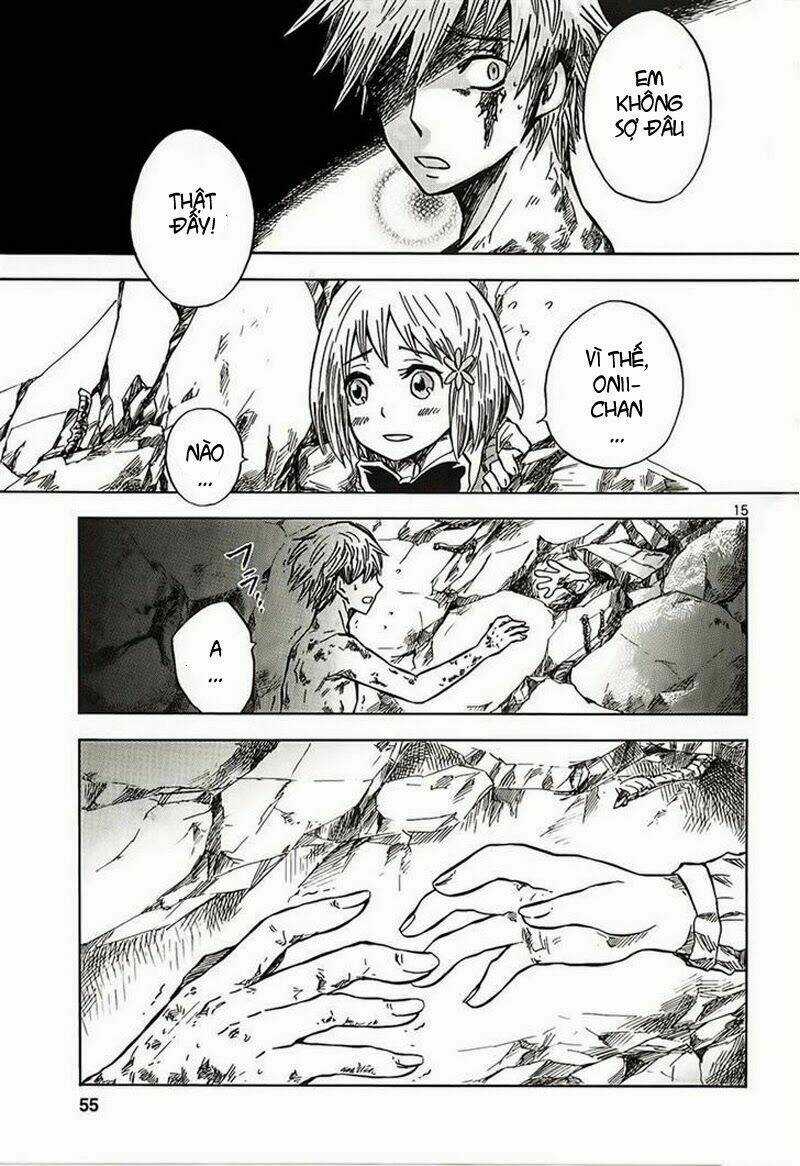 Pupa Chapter 9 trang 15