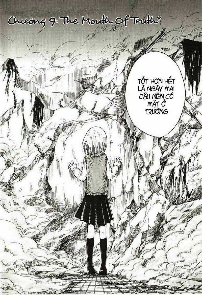 Pupa Chapter 9 trang 2