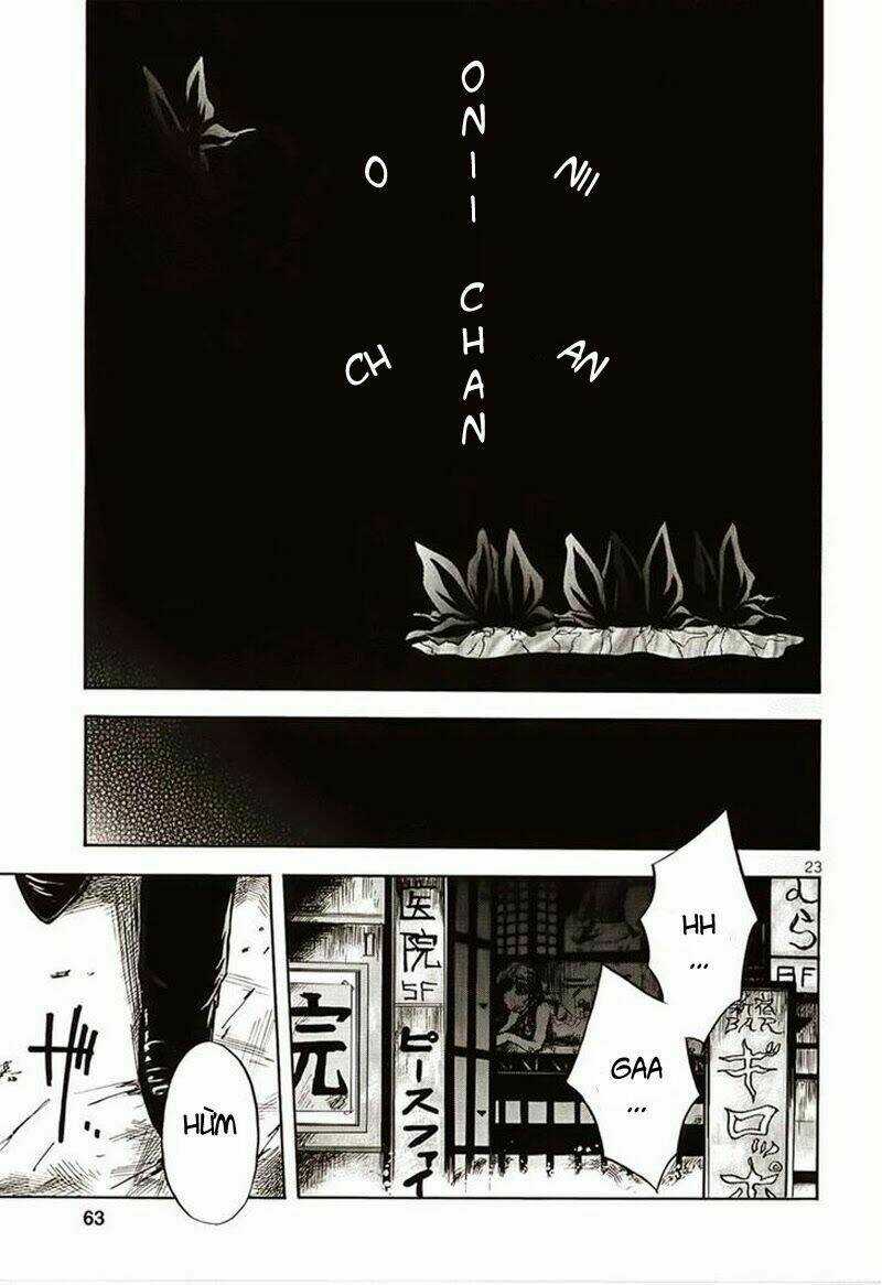 Pupa Chapter 9 trang 22