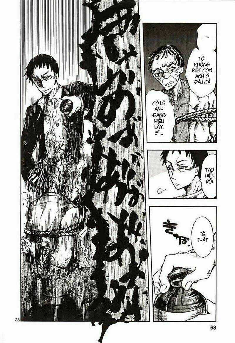 Pupa Chapter 9 trang 27