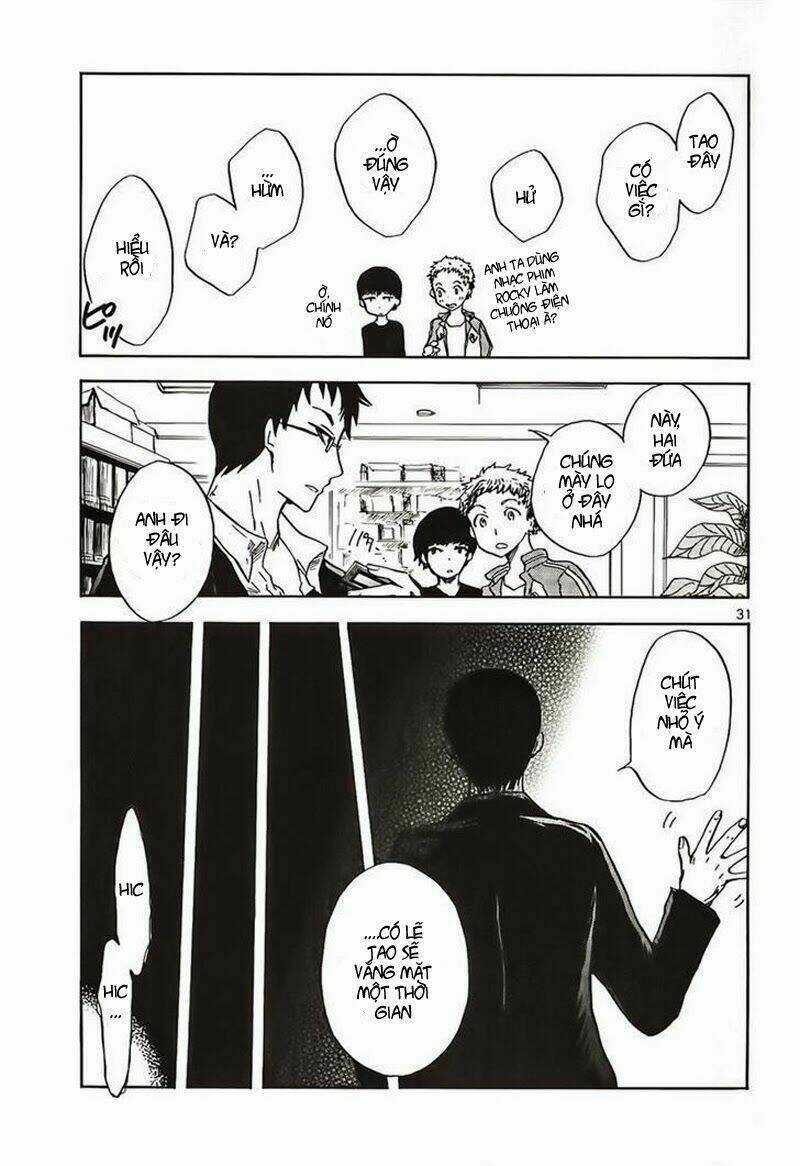 Pupa Chapter 9 trang 30