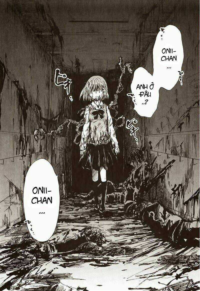 Pupa Chapter 9 trang 31