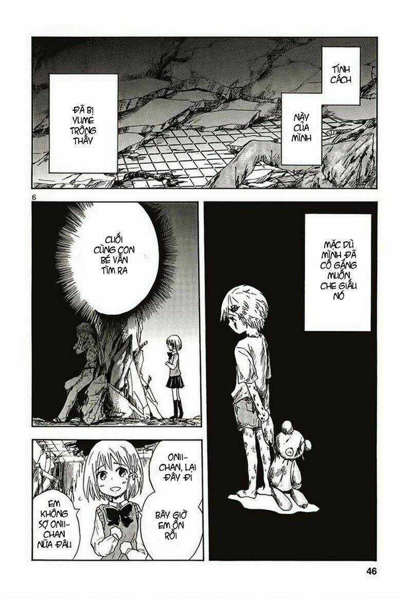 Pupa Chapter 9 trang 6