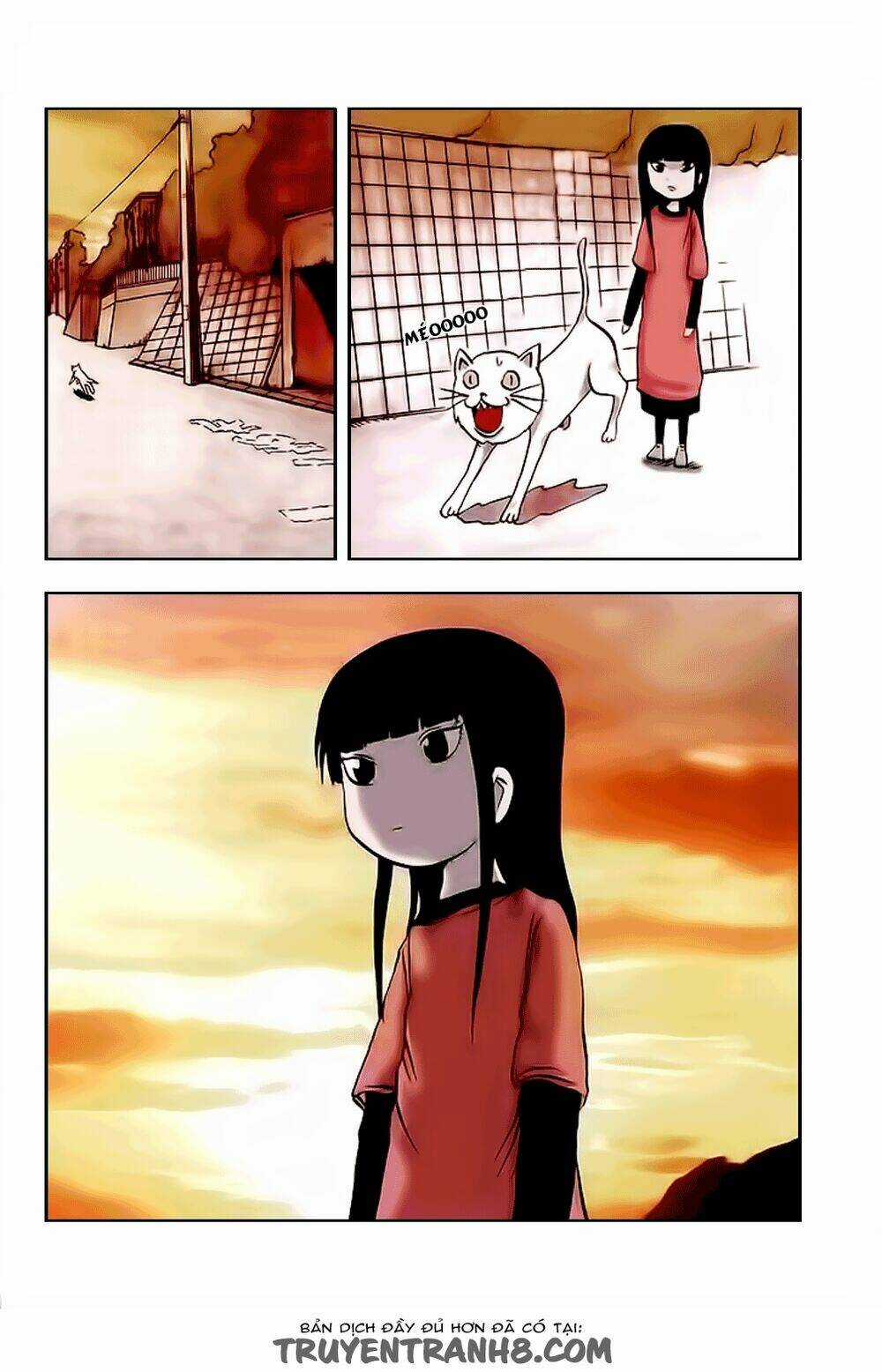 Pupipo! Chapter 1 trang 10