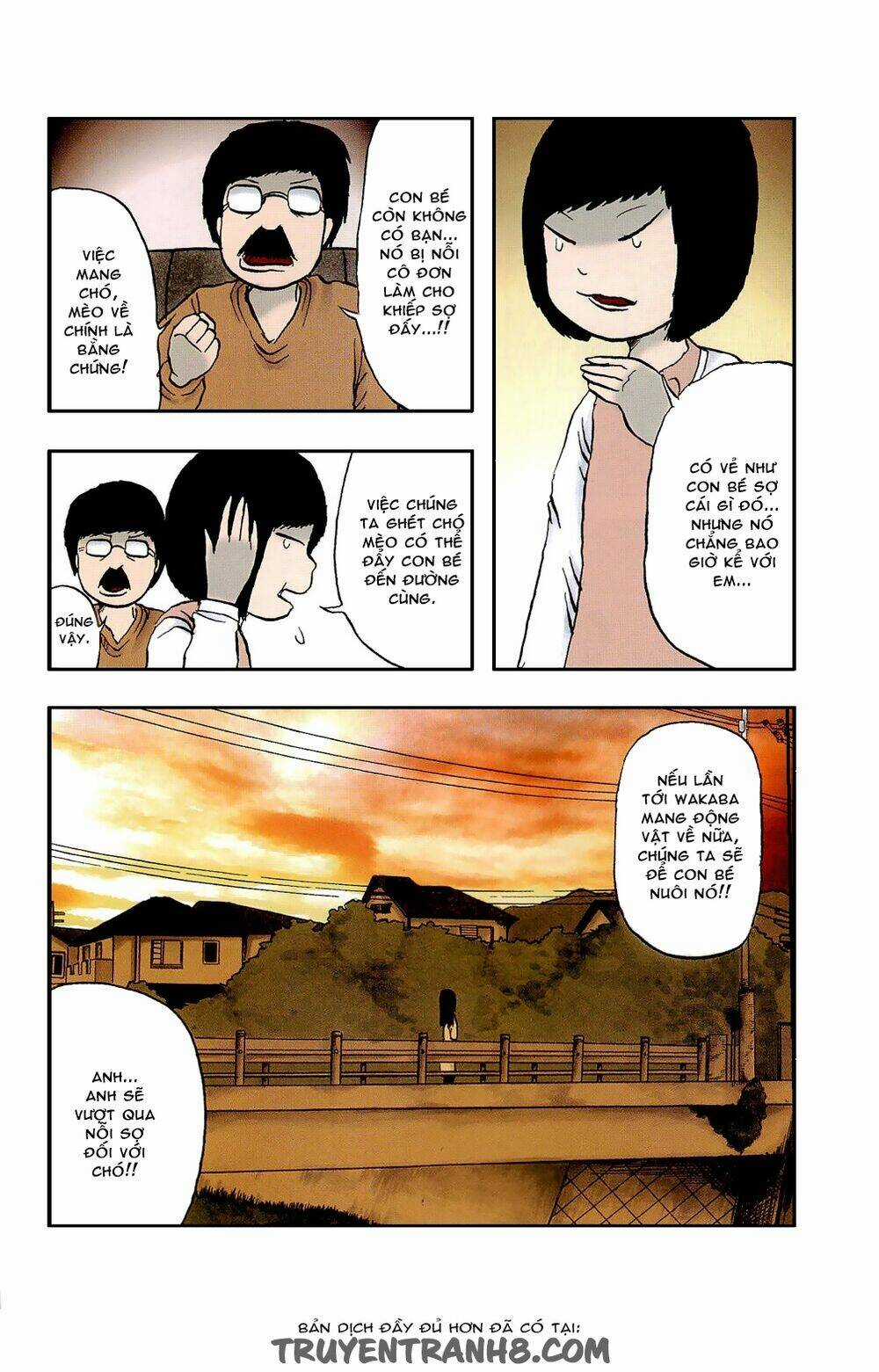 Pupipo! Chapter 1 trang 14