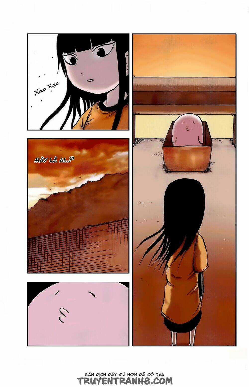 Pupipo! Chapter 1 trang 17