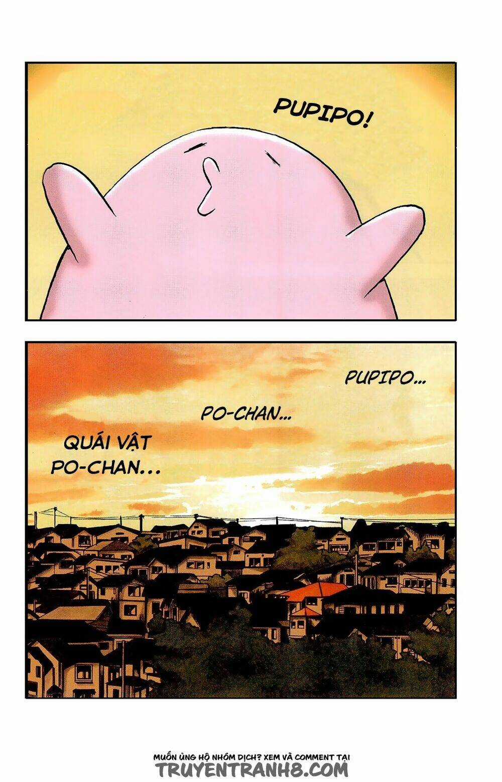 Pupipo! Chapter 1 trang 18