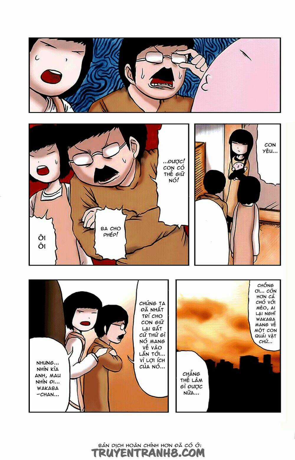 Pupipo! Chapter 1 trang 19