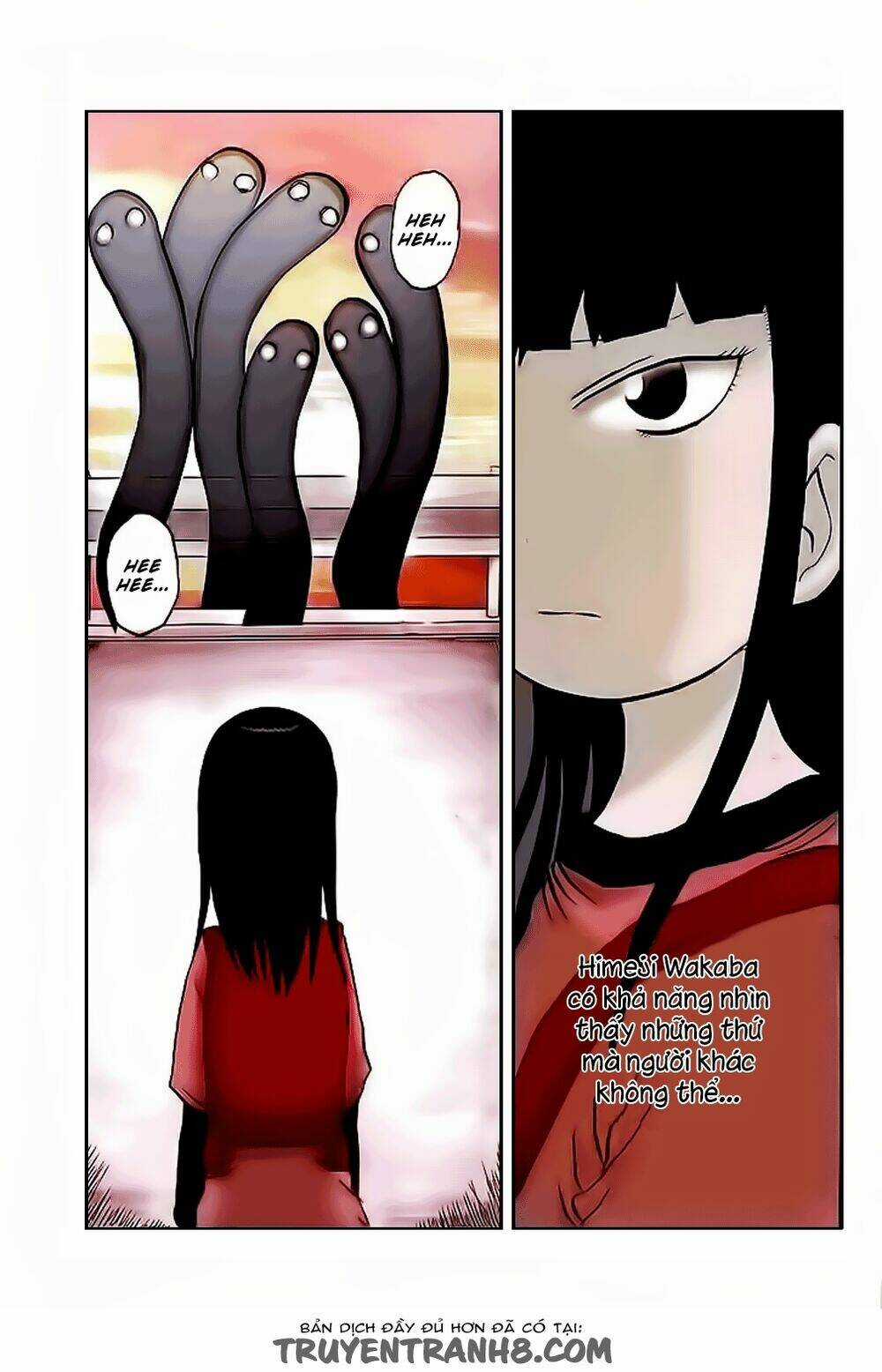 Pupipo! Chapter 1 trang 5