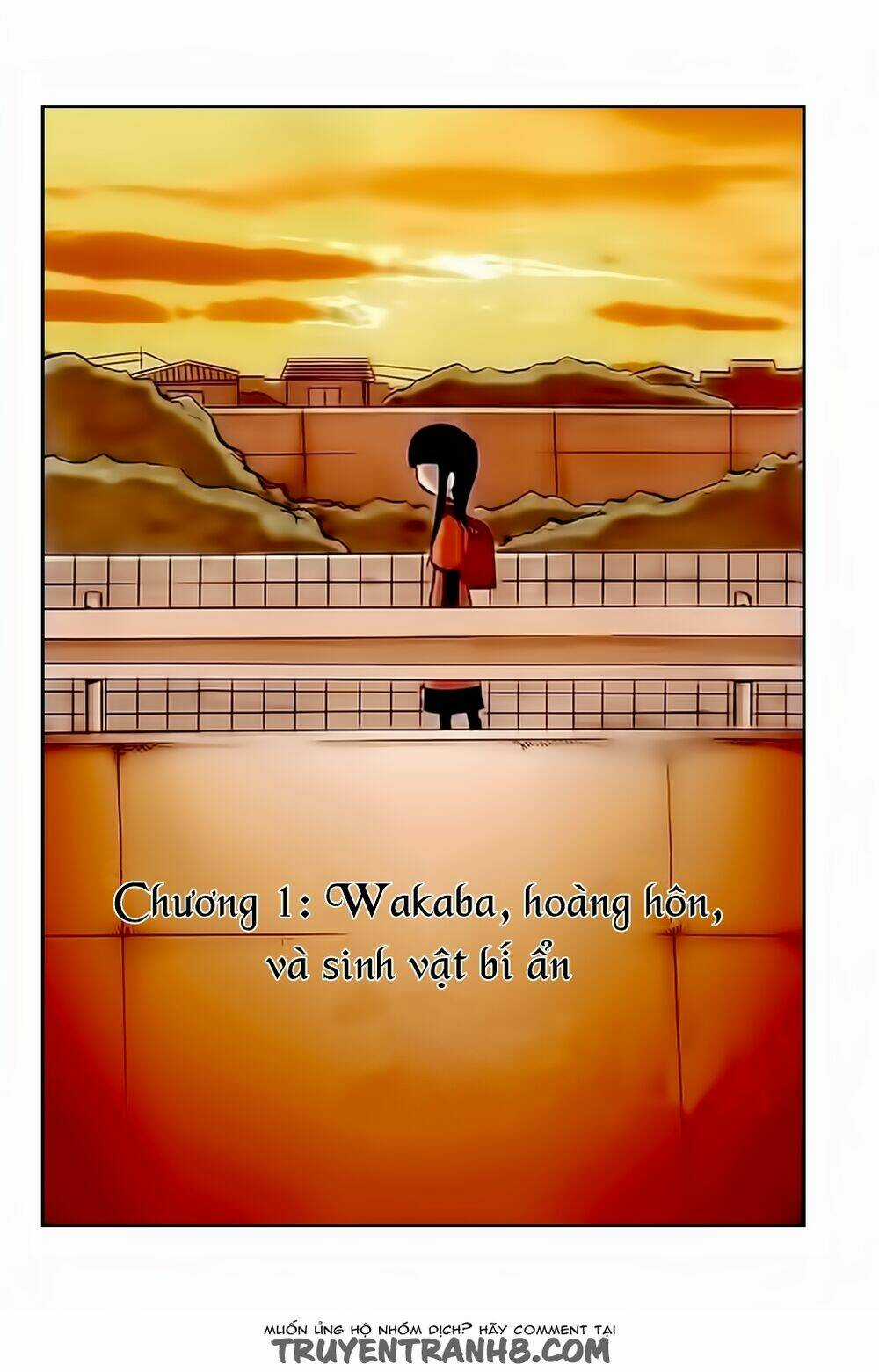 Pupipo! Chapter 1 trang 6