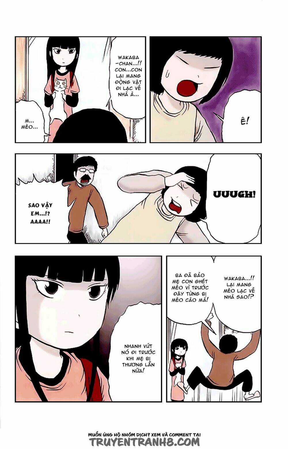 Pupipo! Chapter 1 trang 8