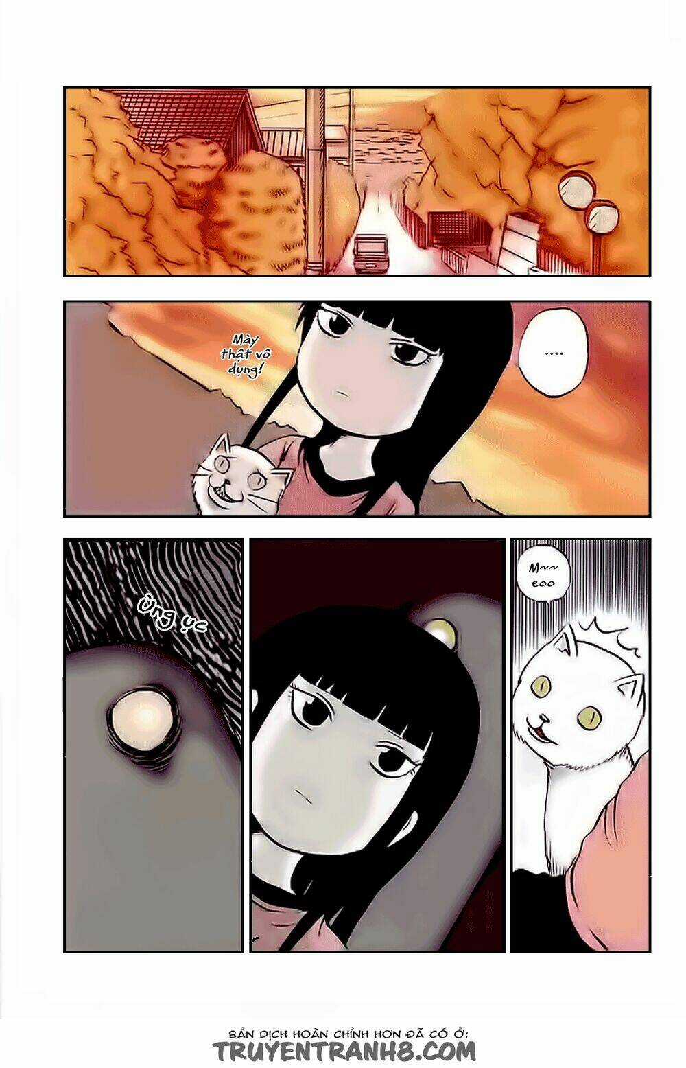 Pupipo! Chapter 1 trang 9