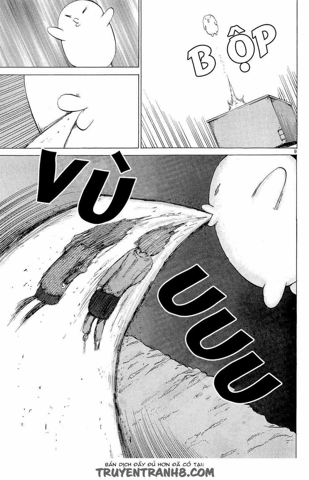 Pupipo! Chapter 10 trang 10