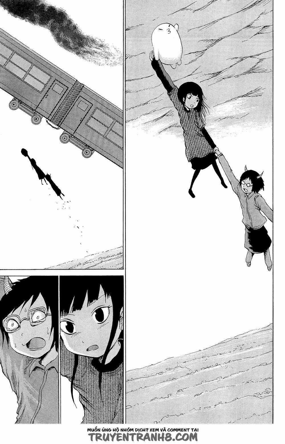 Pupipo! Chapter 10 trang 12