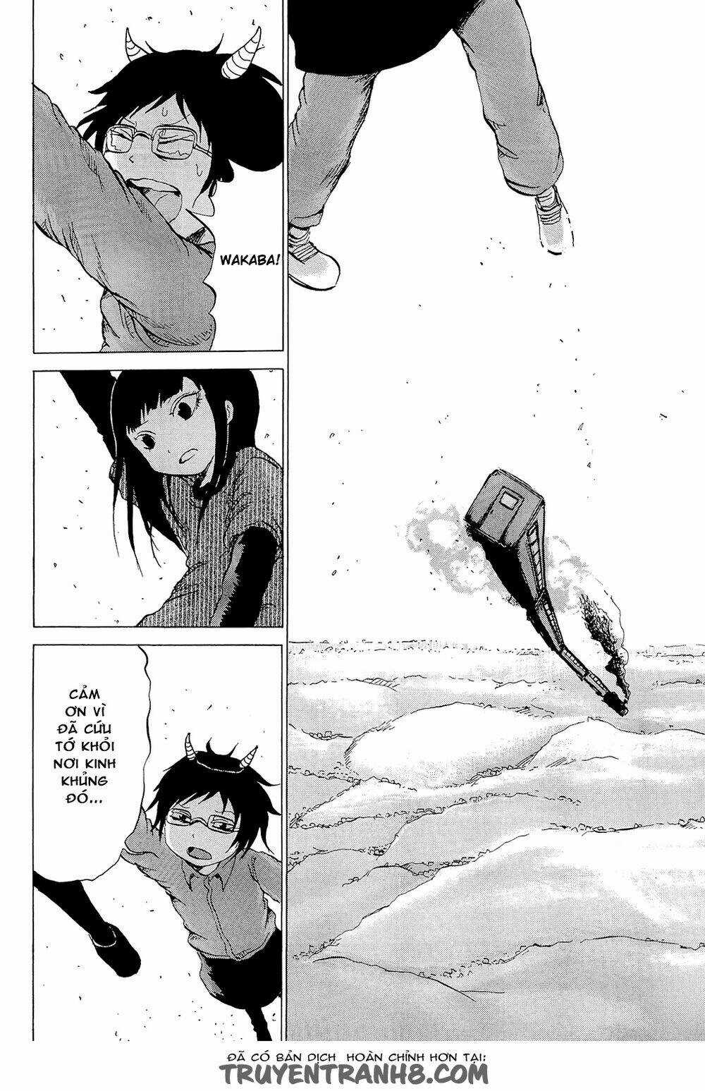 Pupipo! Chapter 10 trang 13