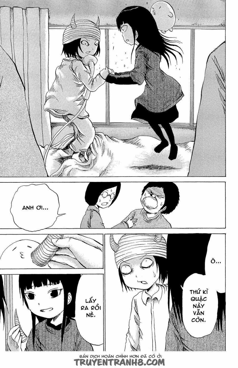 Pupipo! Chapter 10 trang 16