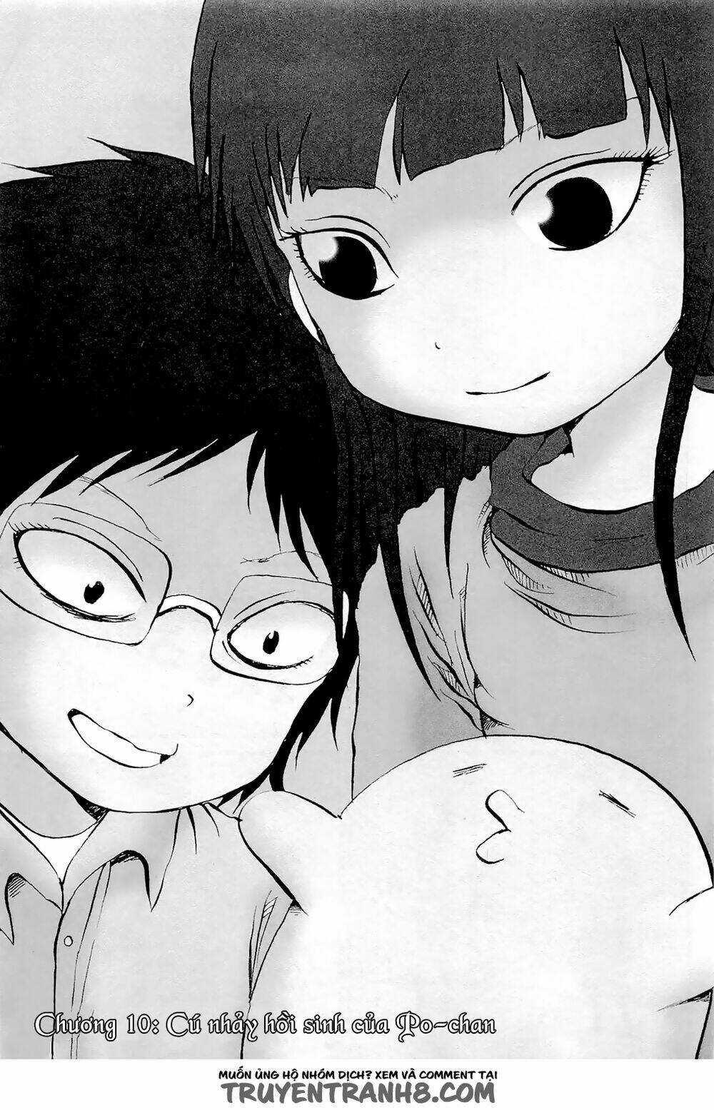 Pupipo! Chapter 10 trang 2