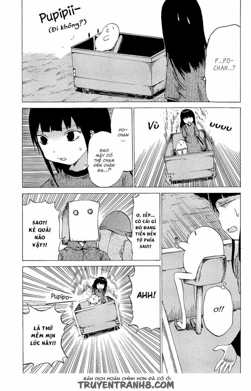 Pupipo! Chapter 10 trang 4