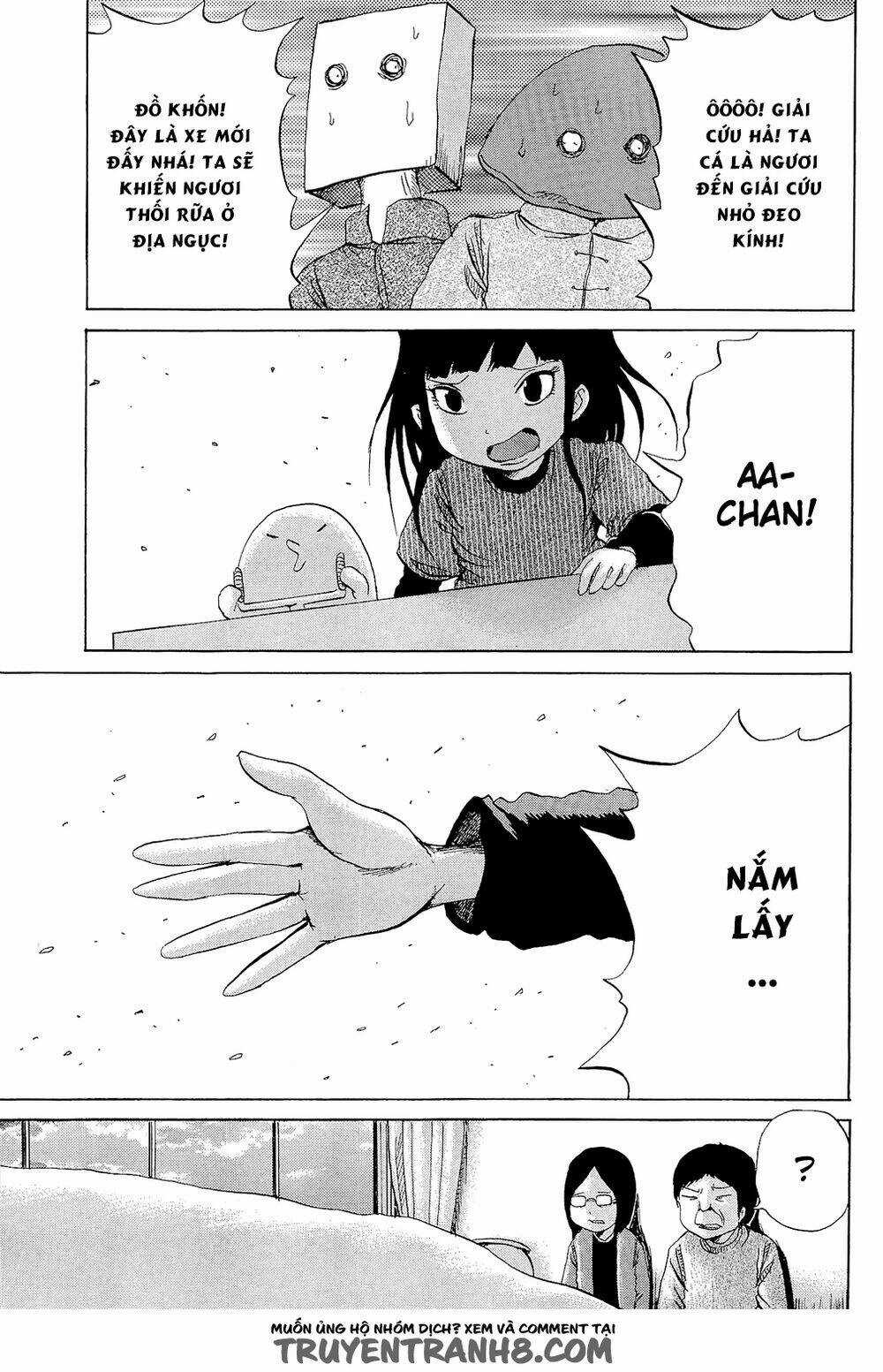 Pupipo! Chapter 10 trang 6