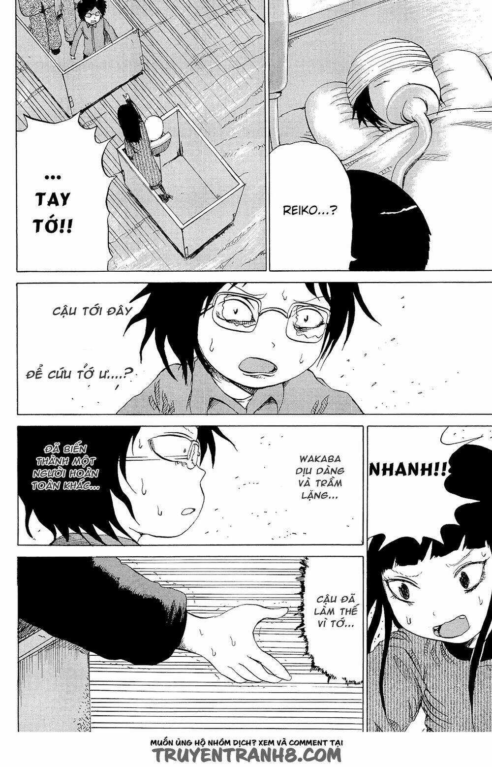 Pupipo! Chapter 10 trang 7