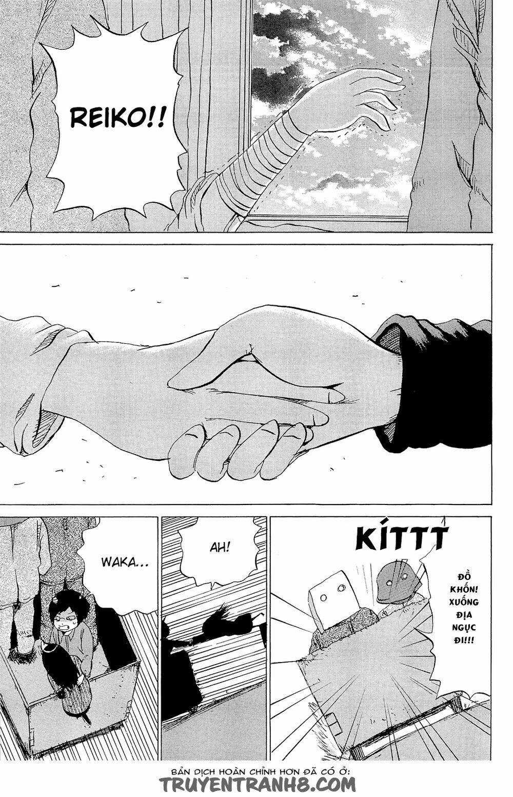 Pupipo! Chapter 10 trang 8